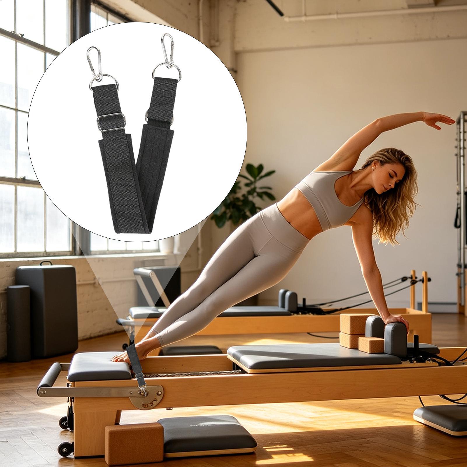 Pilates Footstrap Thickened Ad - Pilates & Yoga Vida recension och pris
