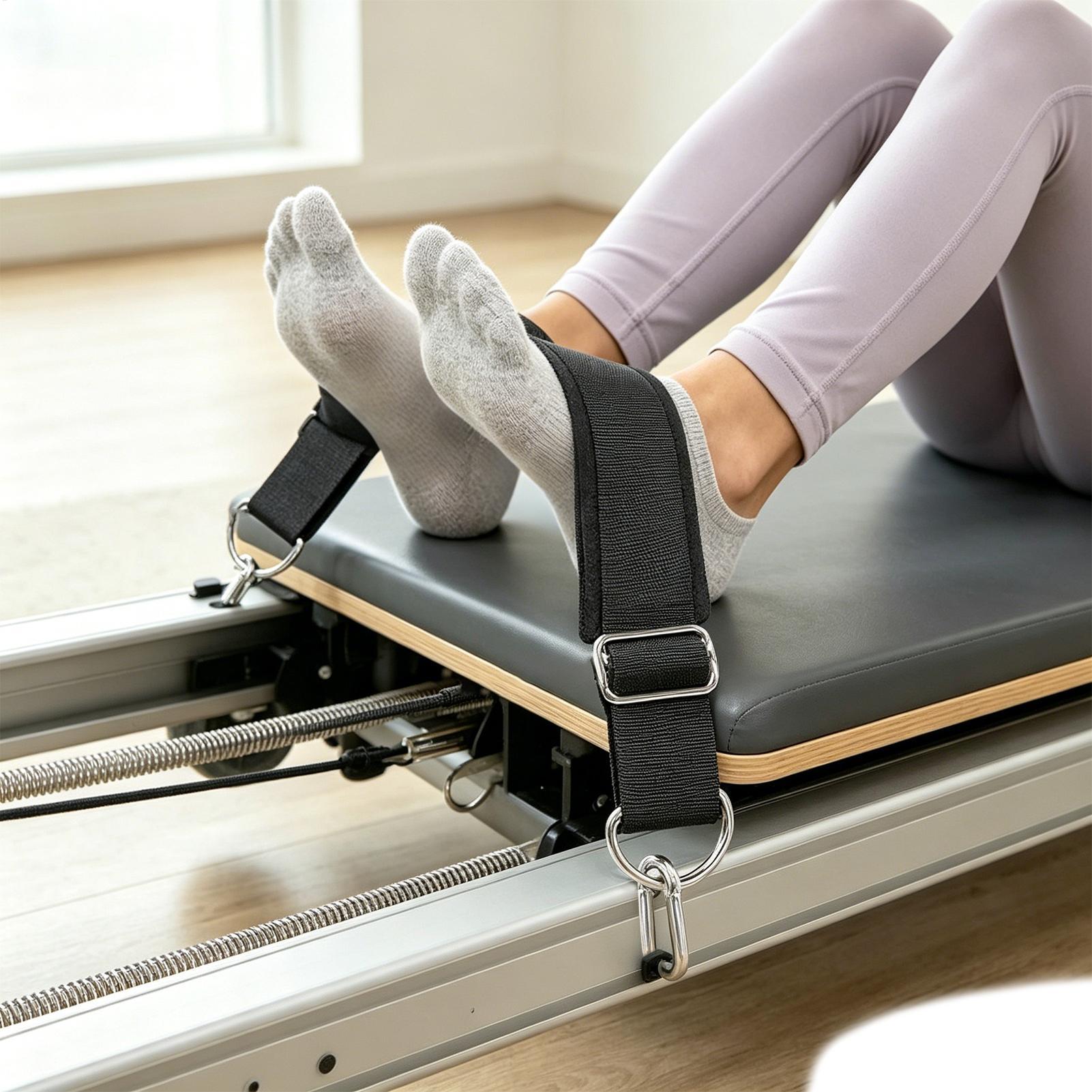 Pilates Footstrap Thickened Ad - Pilates & Yoga Vida recension och pris